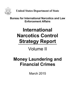 Money Laundering and Financial Crimes