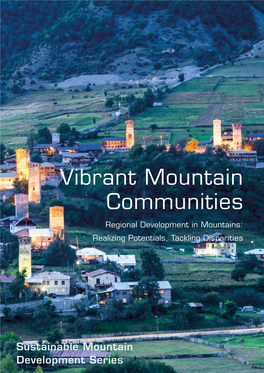 Vibrant Mountain Communities