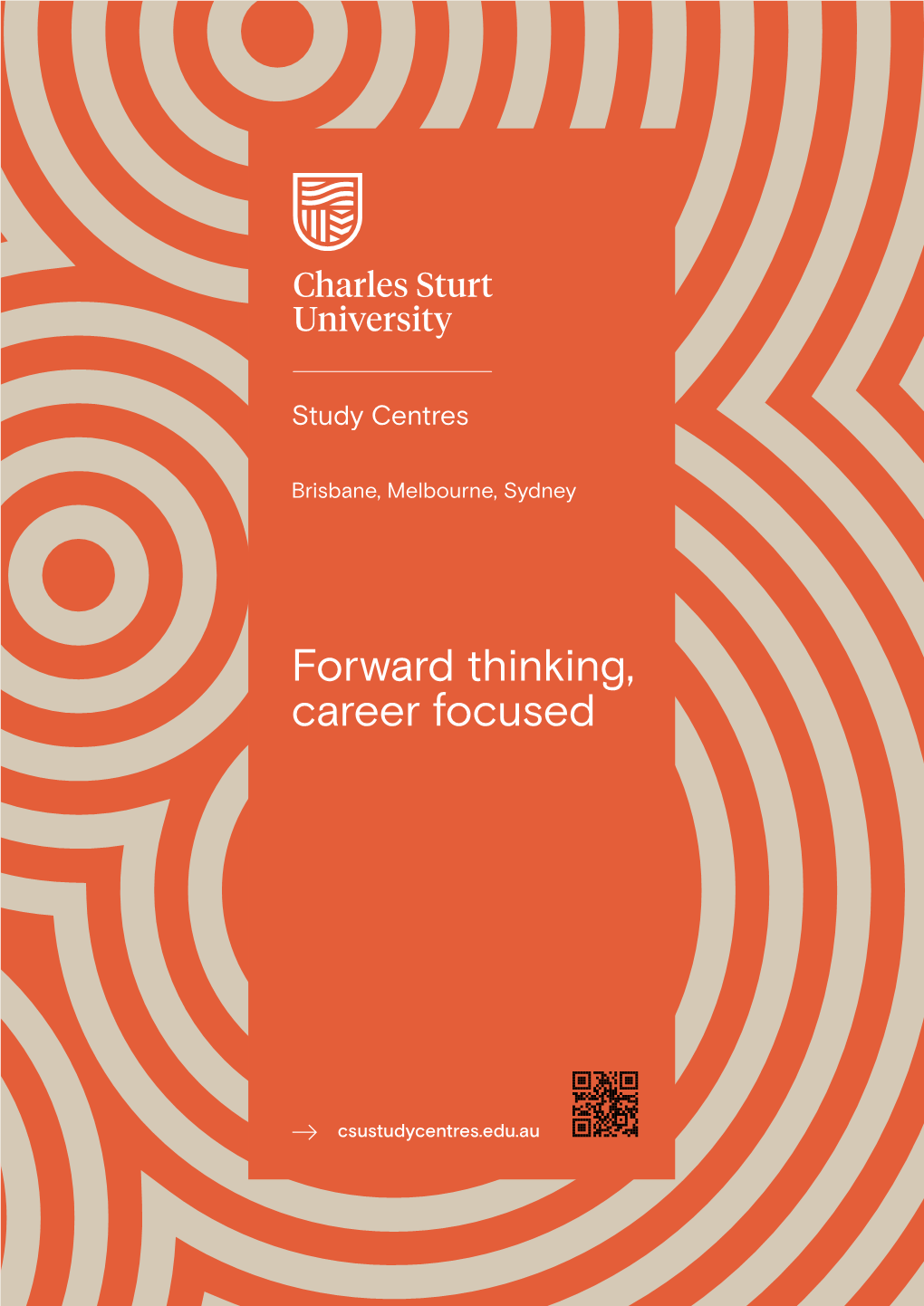 Charles Sturt University Study Centres Prospectus 2021