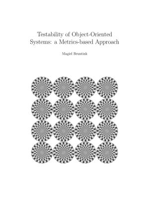 Testability of Object-Oriented Systems: a Metrics-Based Approach