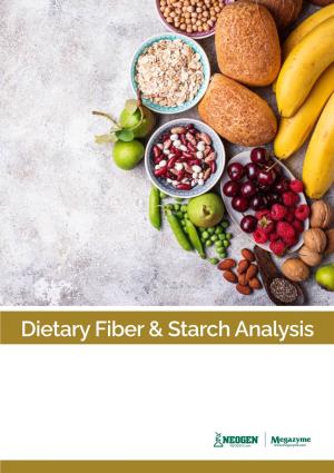 Dietary Fiber & Starch Analysis
