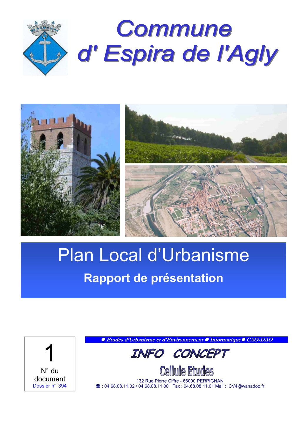 Plan Local D'urbanisme