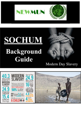 SOCHUM-Modern-Day Slavery.Pdf