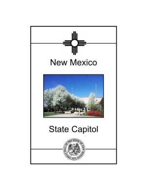 New Mexico State Capitol!