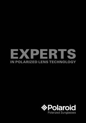 In Polarized Lens Technology Contents