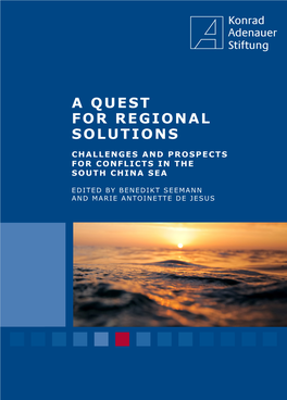 A Quest for Regional Solutions