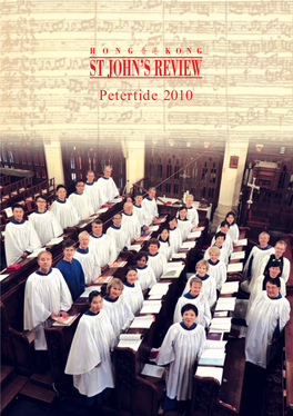 St John's Review