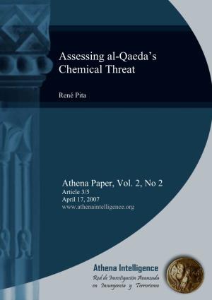 Assessing Al-Qaeda's Chemical Threat