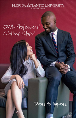 Owl Professional Clothes Closet Guide ISSUU