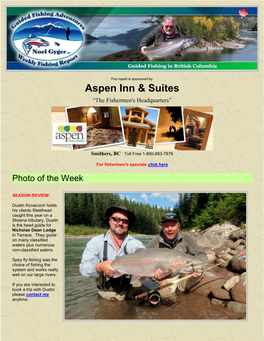 Aspen Inn & Suites
