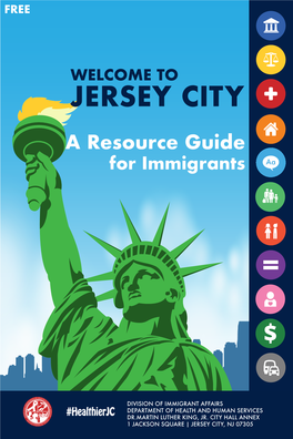 Resource Guide for Immigrants