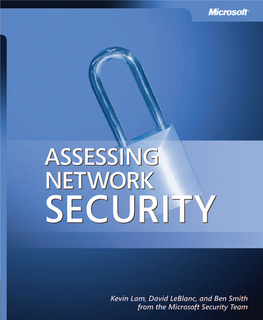 Assessing Network Security.Pdf