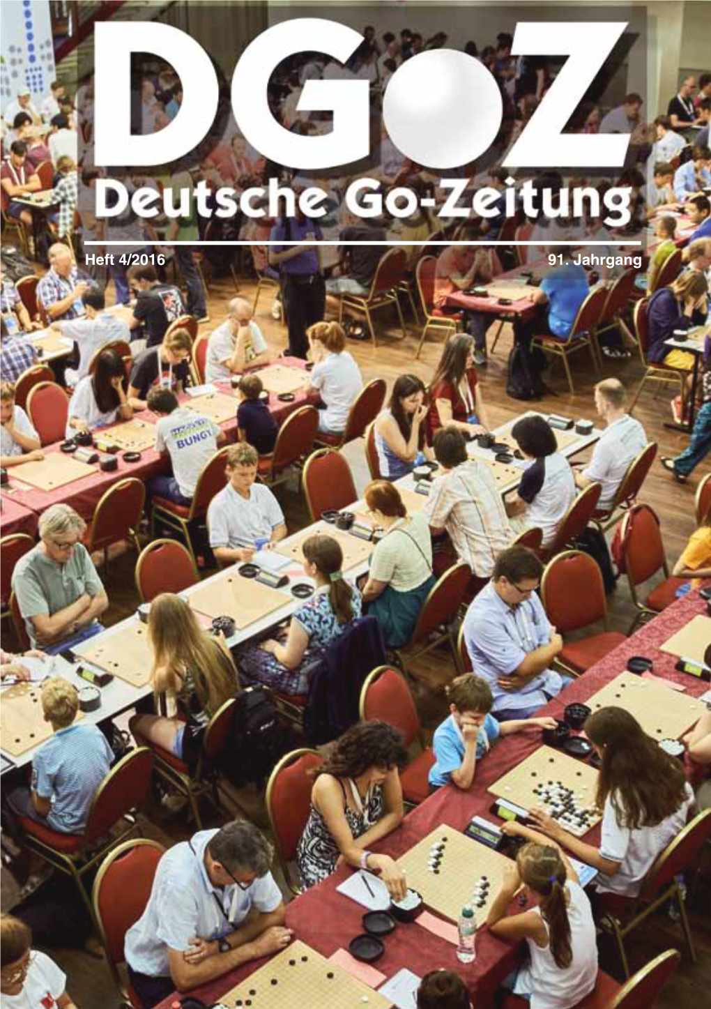 Heft 4/2016 91. Jahrgang