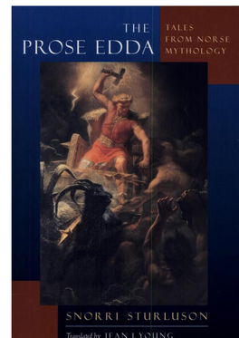 The Prose Edda: Tales from Norse Mythology, , University of California Press, 2001, 0520234774, 9780520234772, 131 Pages