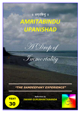 Amritabindu Upanishad