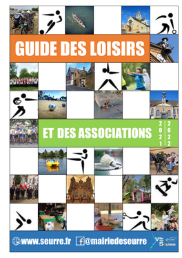 Guide Des Loisirs Et Des Associations