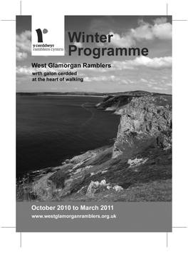 2010-2011 Programme