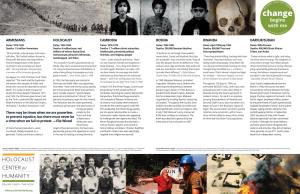 Armenians Holocaust Cambodia Bosnia Rwanda