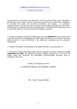 Gobierno Del Principado De Asturias