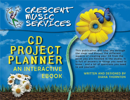 Crescent-Music-Services-Cd-Project