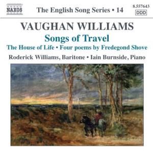 VAUGHAN WILLIAMS His Broadcasting Career Covers Both Radio and Television
