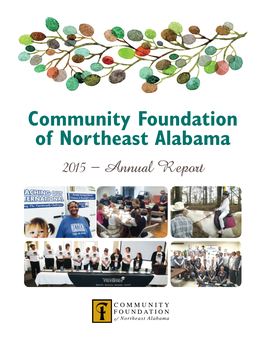 Community Foundation of Northeast Alabama