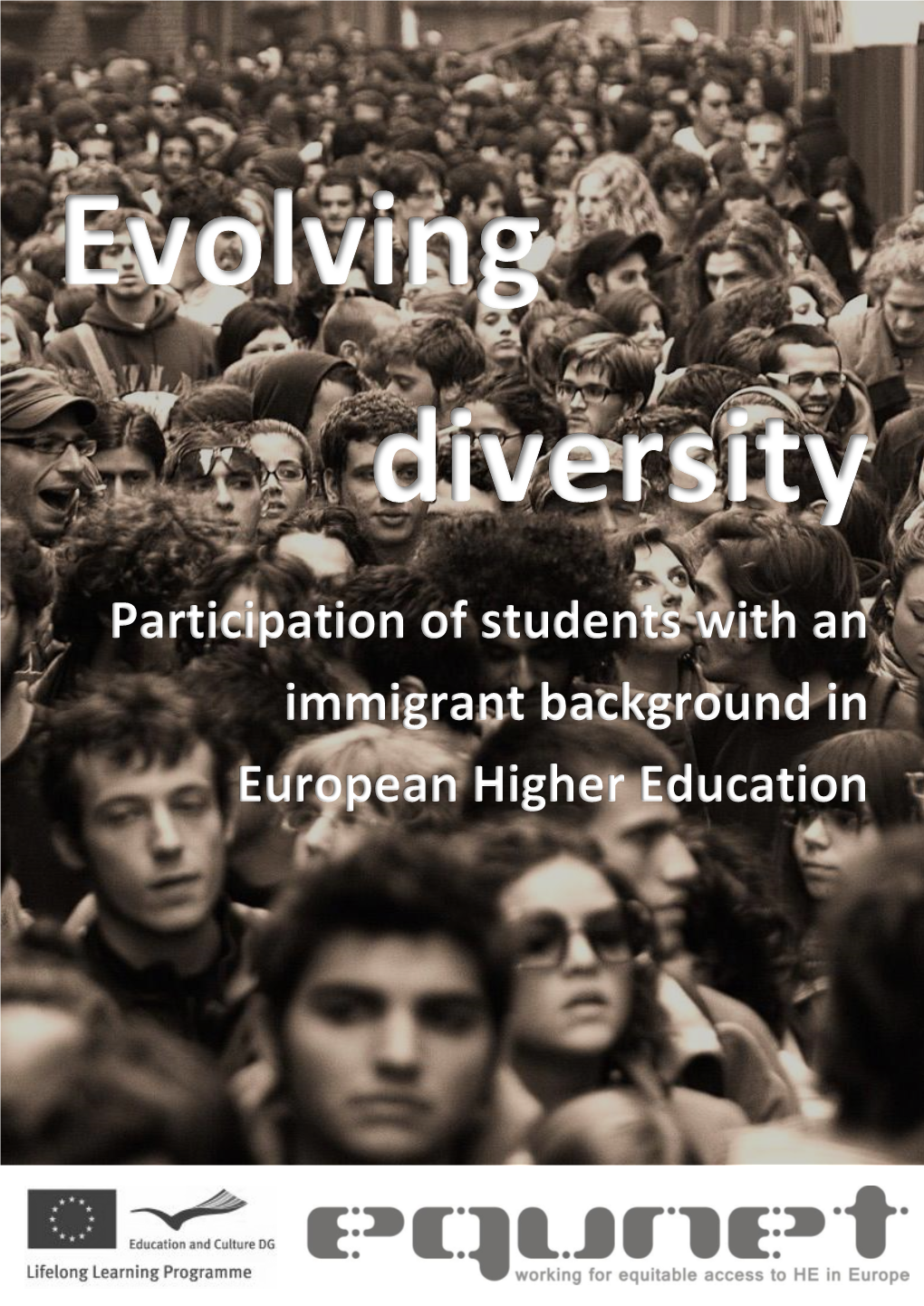 Participation of Students with an Immigrant Background in European Higher Education