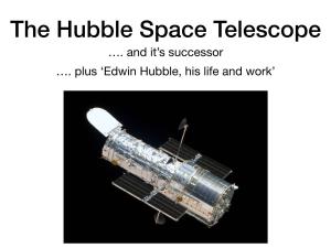 Hubble 4Th May 2020