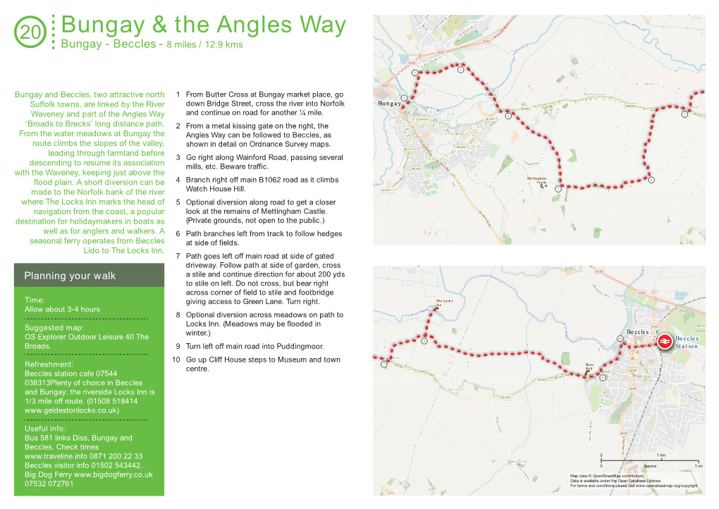 Bungay & the Angles