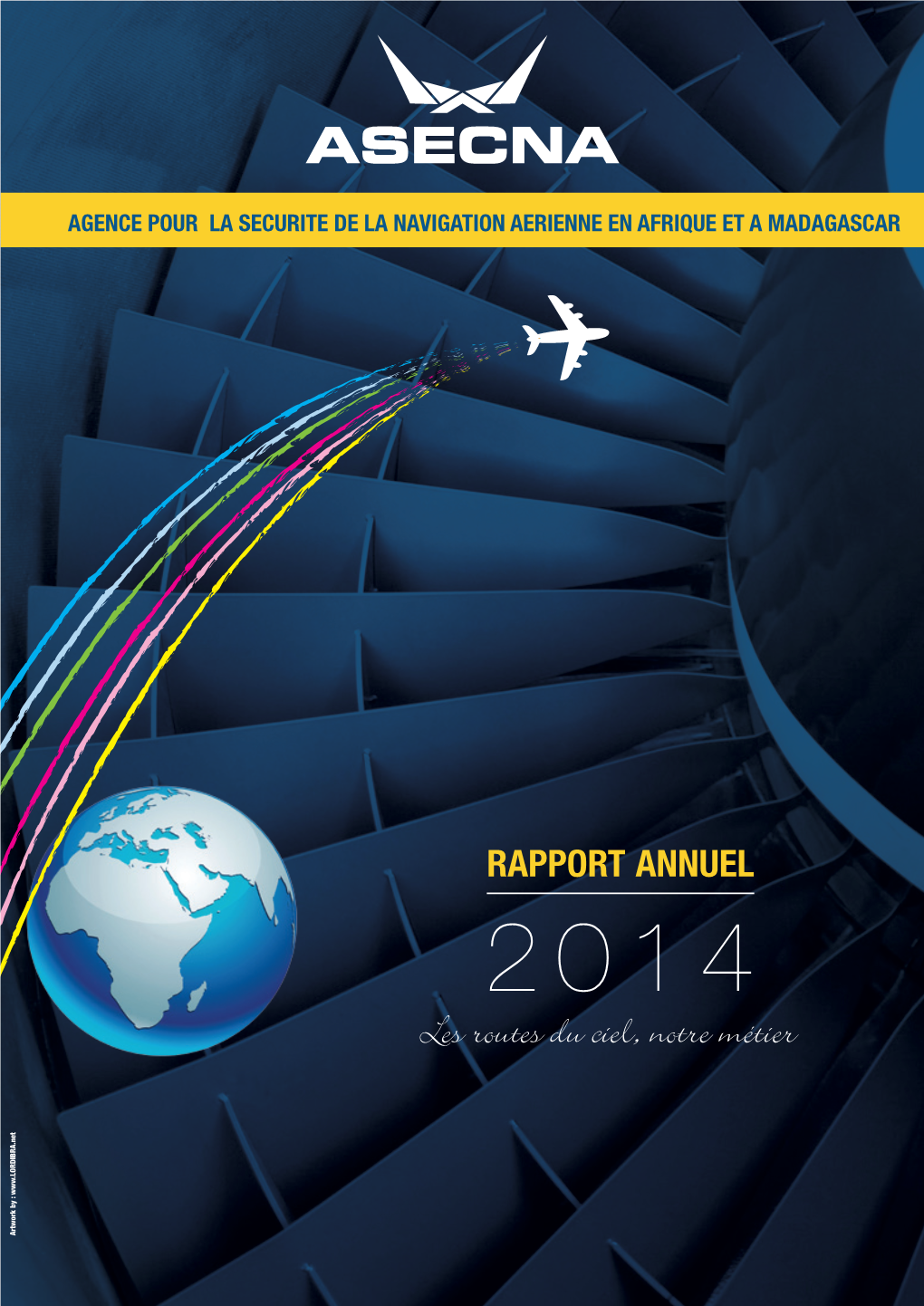 2015 ASECNA Rapport Annuel 2014