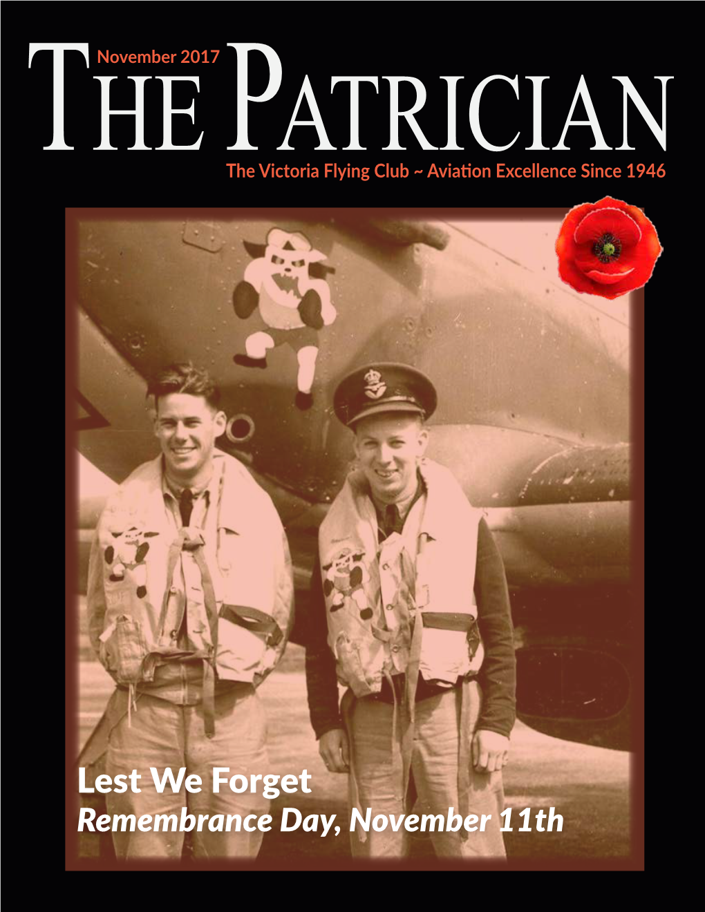 Lest We Forget Remembrance Day, November 11Th November 2017