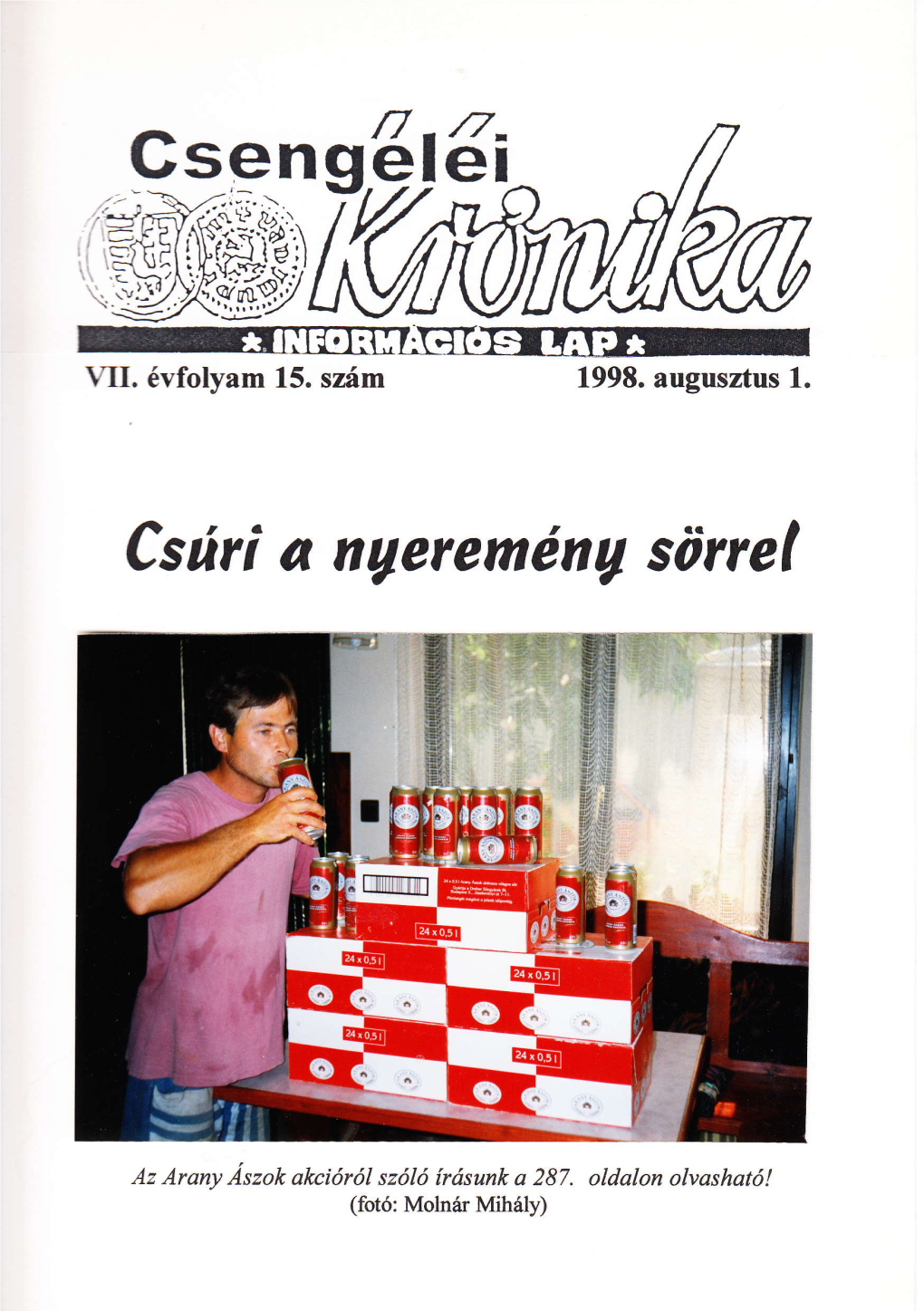 Csengelei Krónika