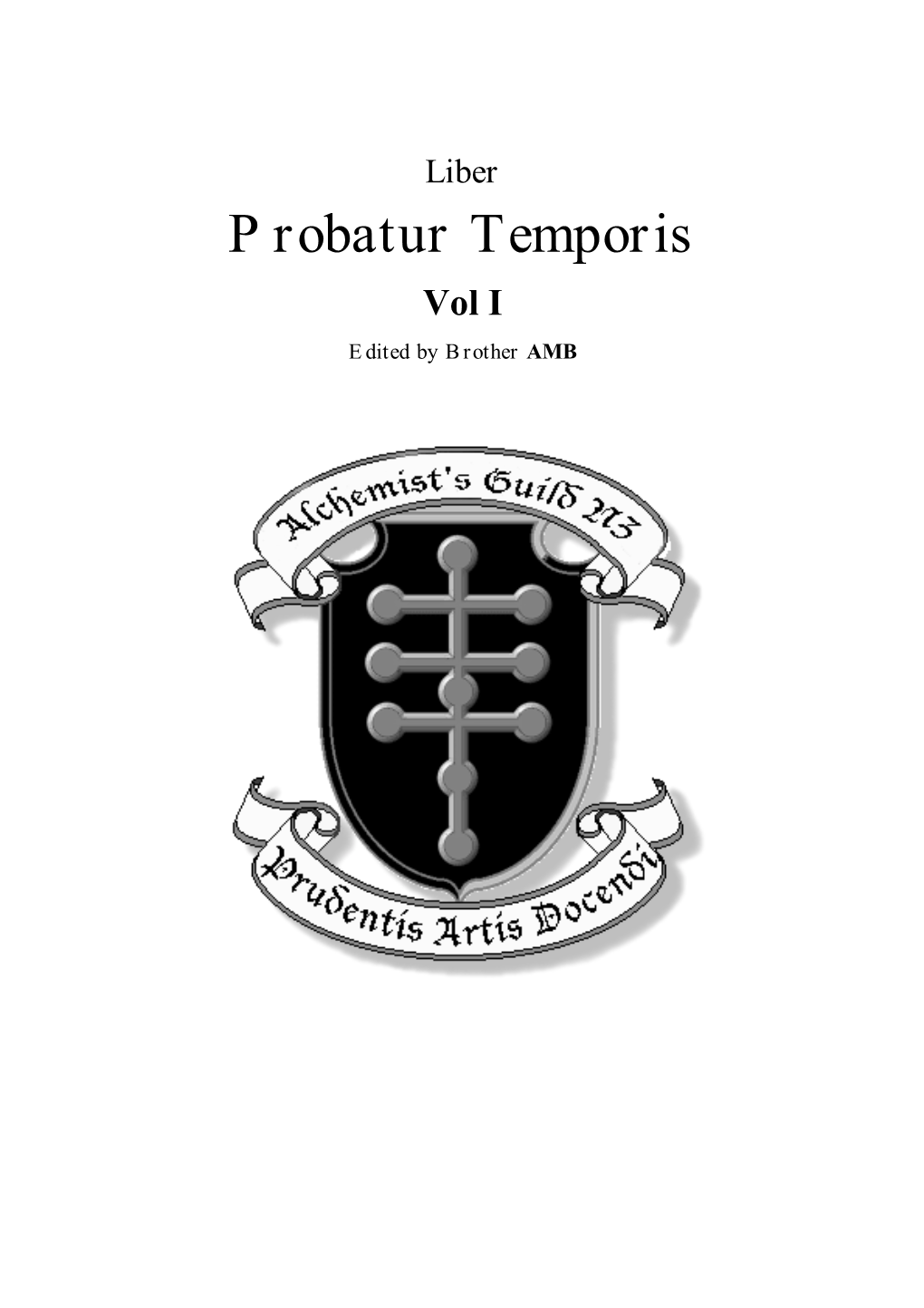 Probatur Temporis