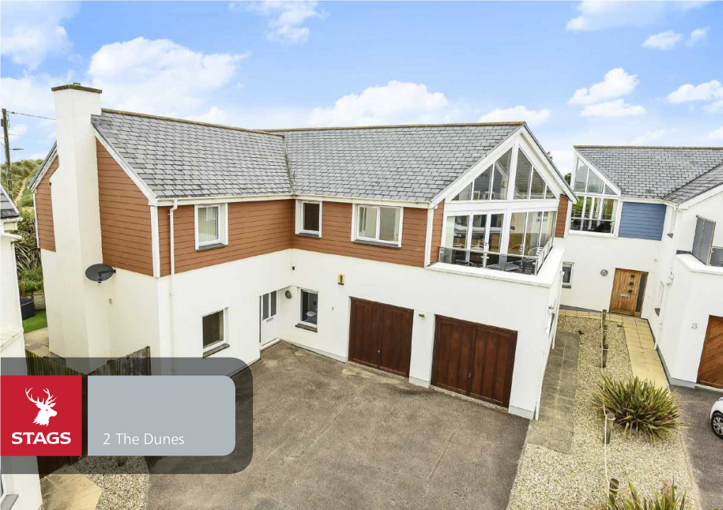 2 the Dunes 2 the Dunes Lane End, Instow, Bideford, EX39 4LB Village Amenities, Yacht Club, Cricket Ground, Beach, Restaurants/Bars