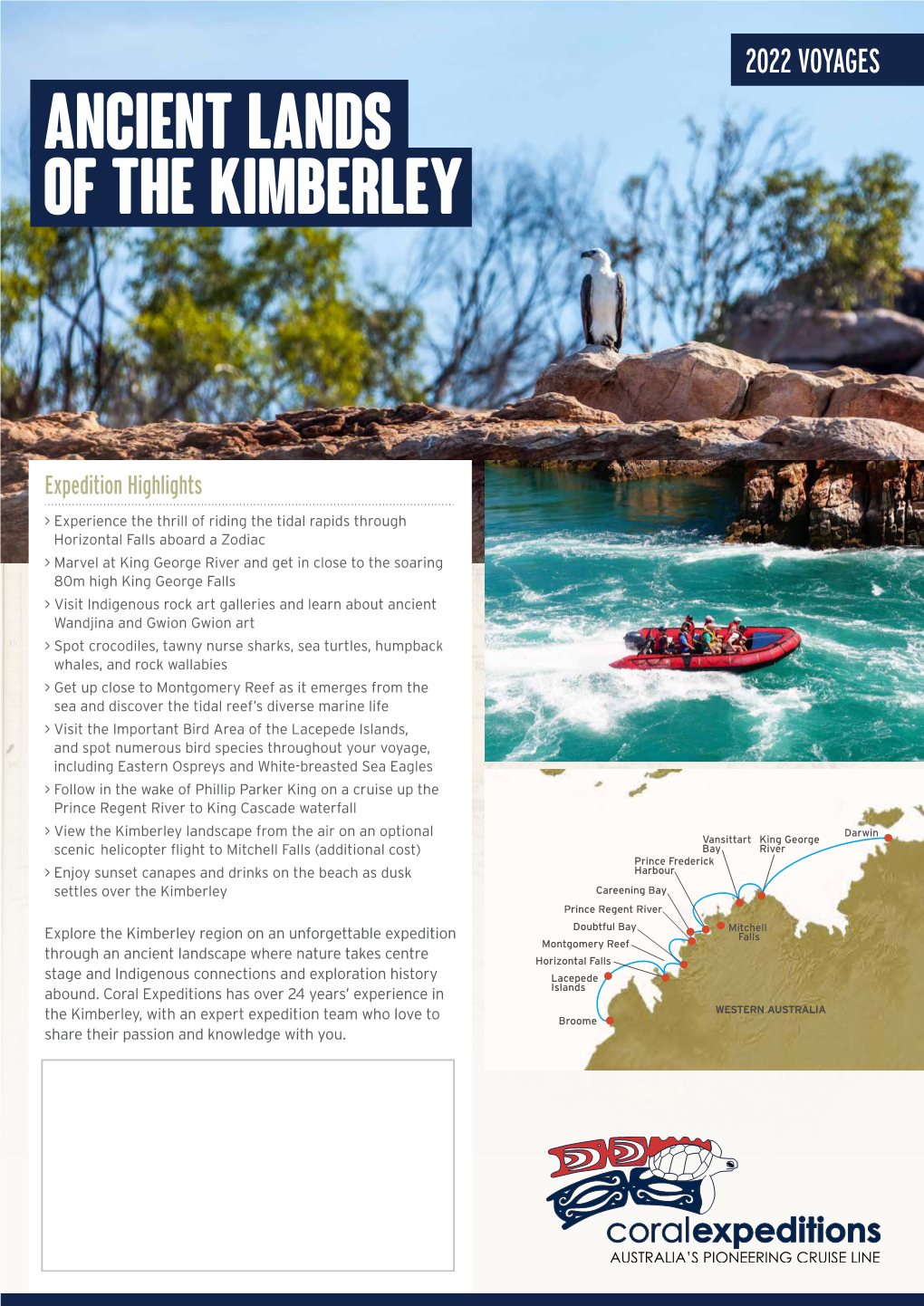 Ancient Lands of the Kimberley