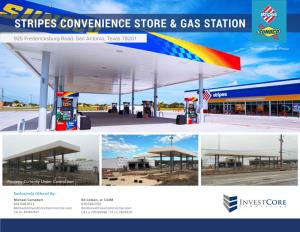 Stripes Convenience Store & Gas Station