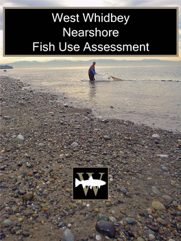 West Whidbey Nearshore Fish Use Assessment