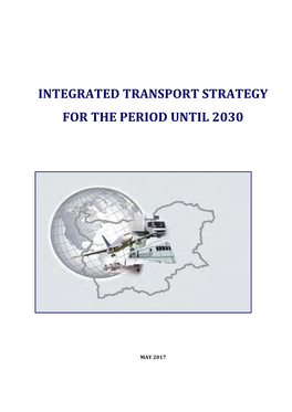Integrated Transport Strategy for the Period Until 2030