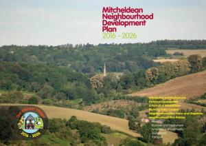 Mitcheldean Neighbourhood Development Plan 2016 - 2026