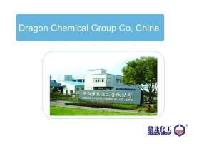 Dragon Chemical Group Co, China Contentscontents