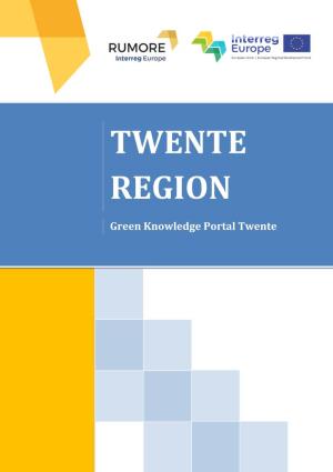 Twente Region