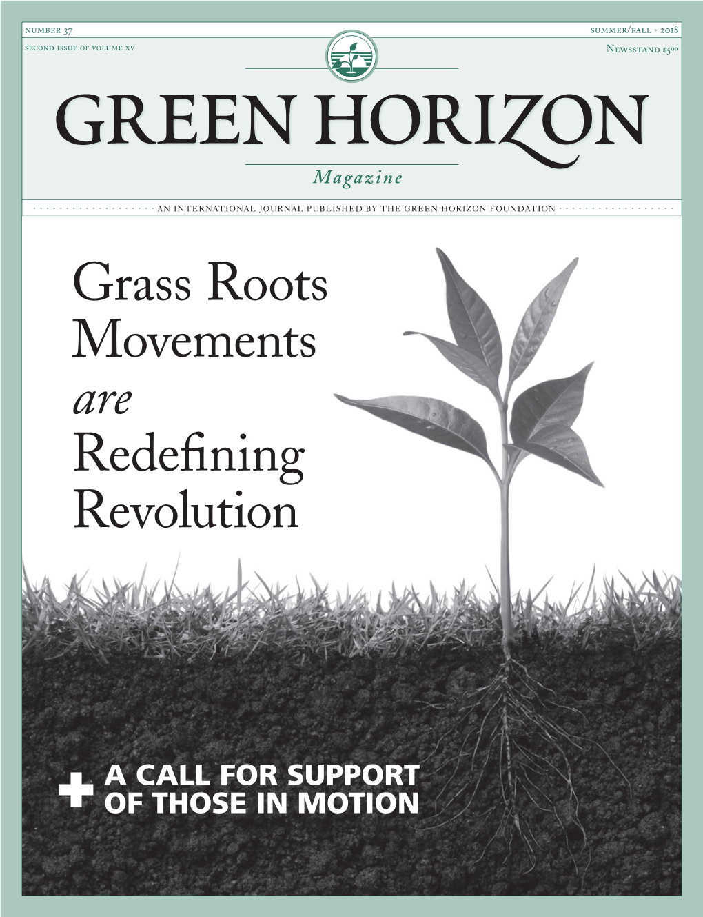 Grass Roots Movements Are Redefining Revolution