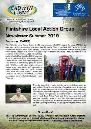 Flintshire Local Action Group