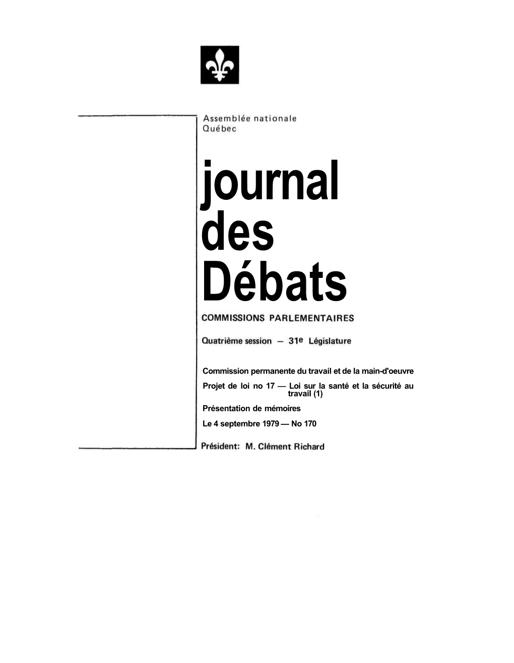 Journal Des Débats