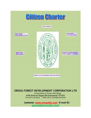 OFDC Citizen Charter-I.Pdf