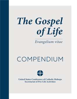 Gospel of Life: Compendium