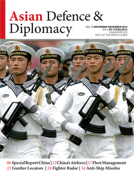 Asian Defence & Diplomacy