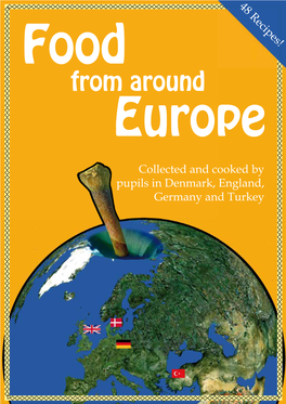 Food from Around Europe
