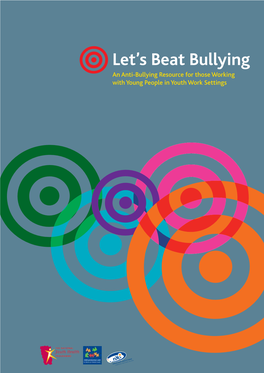 Lets Beat Bullying (2007)