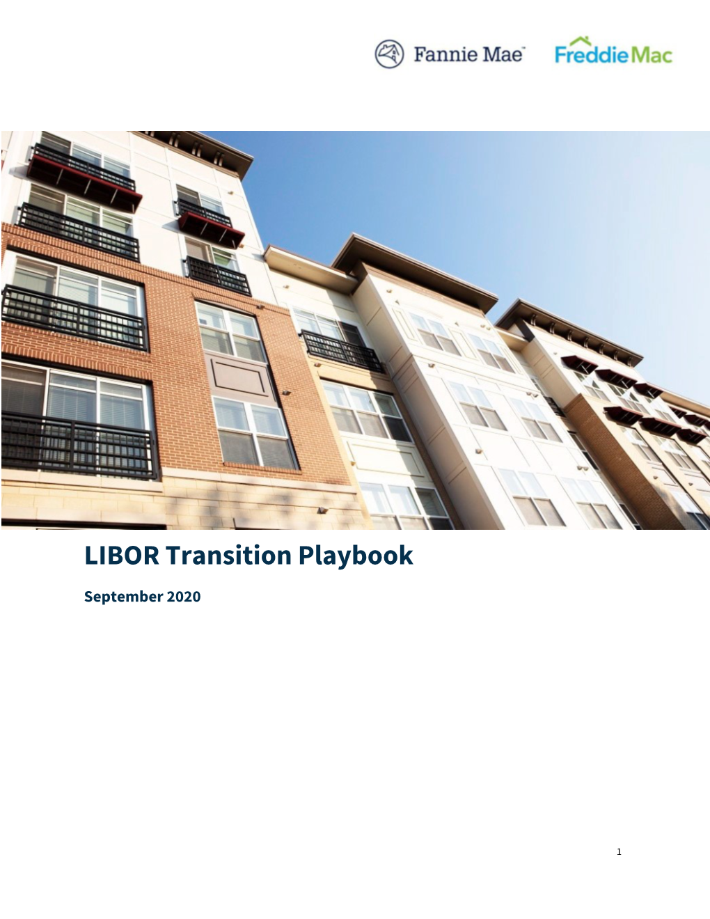 LIBOR Transition Playbook